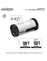 Preview for 6 page of Energenie EG-PWC-031 User Manual