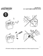 Preview for 7 page of Energenie EG-PWC-031 User Manual