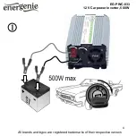 Предварительный просмотр 4 страницы Energenie EG-PWC-033 User Manual