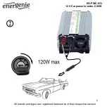 Предварительный просмотр 5 страницы Energenie EG-PWC-033 User Manual