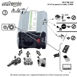 Предварительный просмотр 6 страницы Energenie EG-PWC-033 User Manual