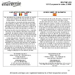 Preview for 12 page of Energenie EG-PWC-033 User Manual