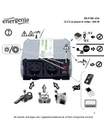 Preview for 5 page of Energenie EG-PWC-034 User Manual