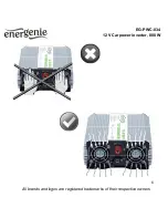 Предварительный просмотр 6 страницы Energenie EG-PWC-034 User Manual