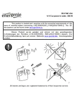 Preview for 7 page of Energenie EG-PWC-034 User Manual