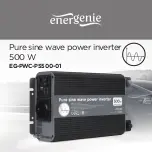 Energenie EG-PWC-PS500-01 Manual preview