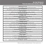 Preview for 8 page of Energenie EG-PWC-PS500-01 Manual