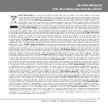 Preview for 9 page of Energenie EG-PWC-PS500-01 Manual