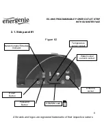 Preview for 8 page of Energenie EG-SMS User Manual