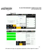 Preview for 24 page of Energenie EG-SMS User Manual