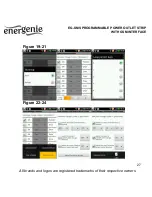 Предварительный просмотр 27 страницы Energenie EG-SMS User Manual