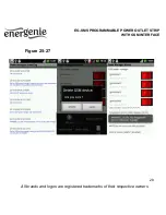 Предварительный просмотр 28 страницы Energenie EG-SMS User Manual