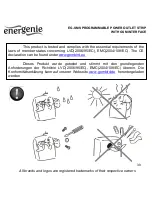 Preview for 30 page of Energenie EG-SMS User Manual