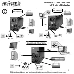 Preview for 5 page of Energenie EG-UPS-031 User Manual