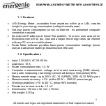 Preview for 3 page of Energenie EGM-PWM-LAN User Manual