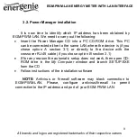 Предварительный просмотр 9 страницы Energenie EGM-PWM-LAN User Manual