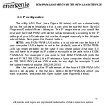 Предварительный просмотр 10 страницы Energenie EGM-PWM-LAN User Manual