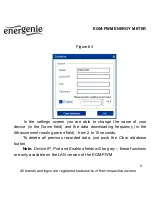 Preview for 9 page of Energenie EGM-PWM User Manual