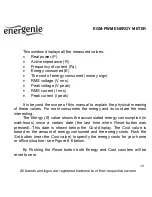 Preview for 12 page of Energenie EGM-PWM User Manual