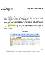 Preview for 18 page of Energenie EGM-PWM User Manual