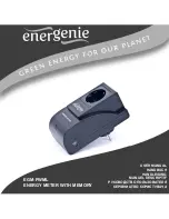 Energenie EGM-PWML User Manual preview