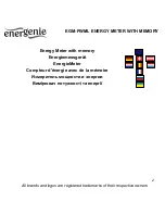 Preview for 2 page of Energenie EGM-PWML User Manual