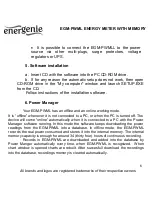 Preview for 6 page of Energenie EGM-PWML User Manual