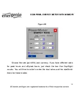 Preview for 12 page of Energenie EGM-PWML User Manual