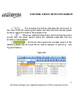 Preview for 17 page of Energenie EGM-PWML User Manual