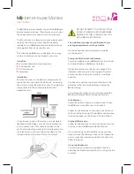 Preview for 1 page of Energenie Mi Home MIHO006 User Manual