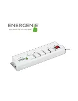 Energenie PMS-LAN User Manual preview