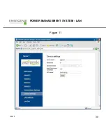 Preview for 30 page of Energenie PMS-LAN User Manual
