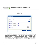 Preview for 58 page of Energenie PMS-LAN User Manual