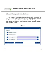 Preview for 63 page of Energenie PMS-LAN User Manual