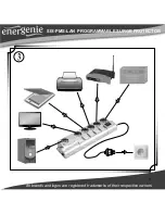 Предварительный просмотр 5 страницы Energenie SIS-PMS-LAN User Manual