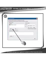 Preview for 9 page of Energenie SIS-PMS-LAN User Manual