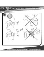 Preview for 12 page of Energenie SIS-PMS-LAN User Manual