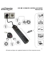 Preview for 4 page of Energenie SPG-RM User Manual