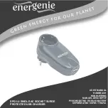 Energenie SPG1-U User Manual предпросмотр