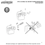 Preview for 5 page of Energenie SPG1-U User Manual