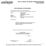 Preview for 6 page of Energenie SPG1-U User Manual