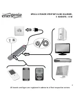 Предварительный просмотр 4 страницы Energenie SPG5-U-5 User Manual