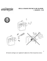 Предварительный просмотр 5 страницы Energenie SPG5-U-5 User Manual