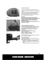 Предварительный просмотр 13 страницы Energer ENB454JSW Safety And Operating Manual