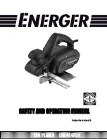 Energer ENB466PLN Safety And Operating Manual preview