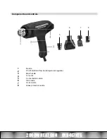 Предварительный просмотр 6 страницы Energer ENB467HTG Safety And Operating Manual