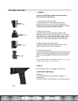 Предварительный просмотр 8 страницы Energer ENB467HTG Safety And Operating Manual