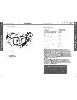 Preview for 3 page of Energer ENB520GRB Instructions Manual