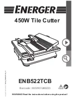 Energer ENB522TCB Original Instructions Manual preview