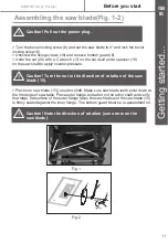 Preview for 12 page of Energer ENB539TAS Instructions Manual